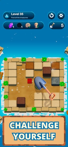 Dig! Dig! Deeper! screenshot 3