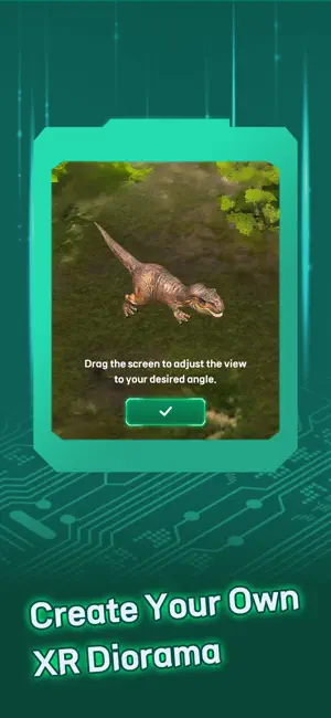Scan-A-Saurus screenshot 3