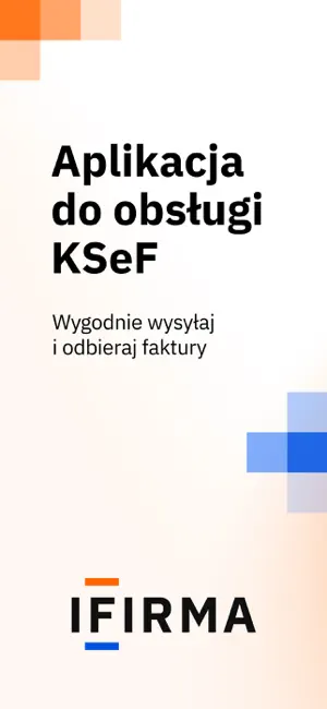 IFIRMA KSeF Accounting&Invoice screenshot 1