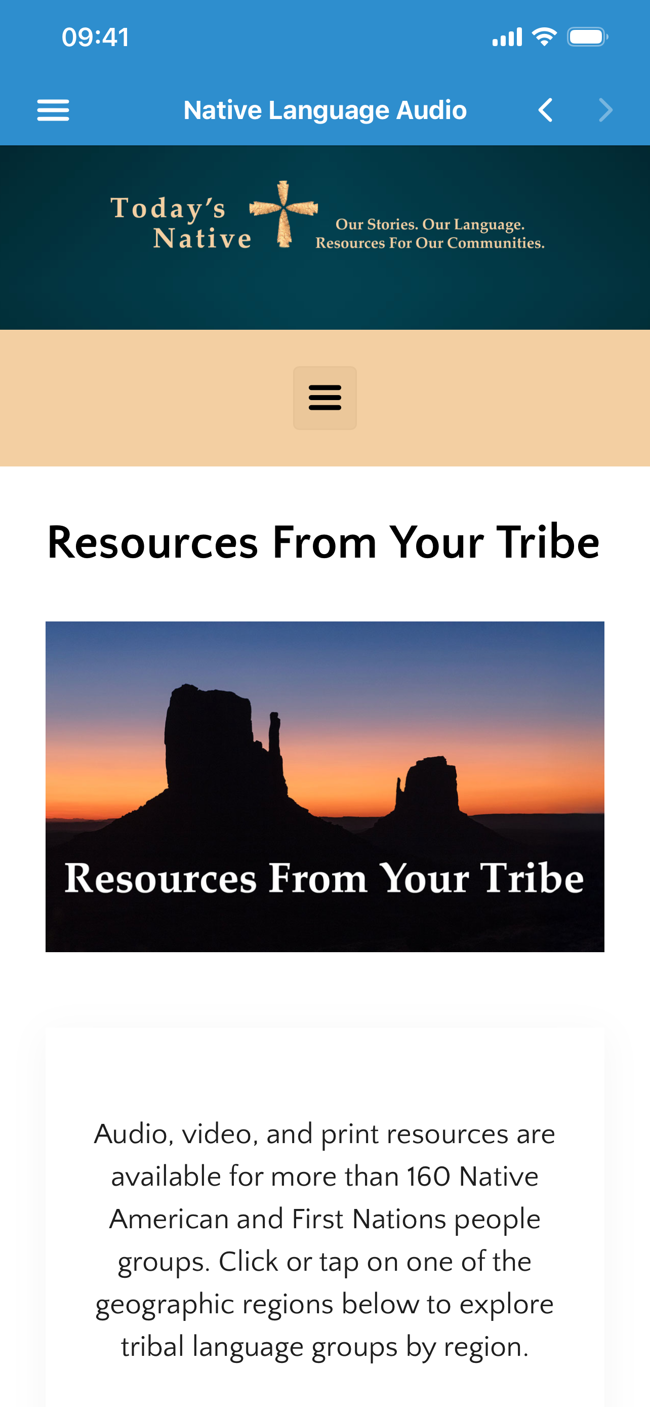 Today's Native screenshot 6