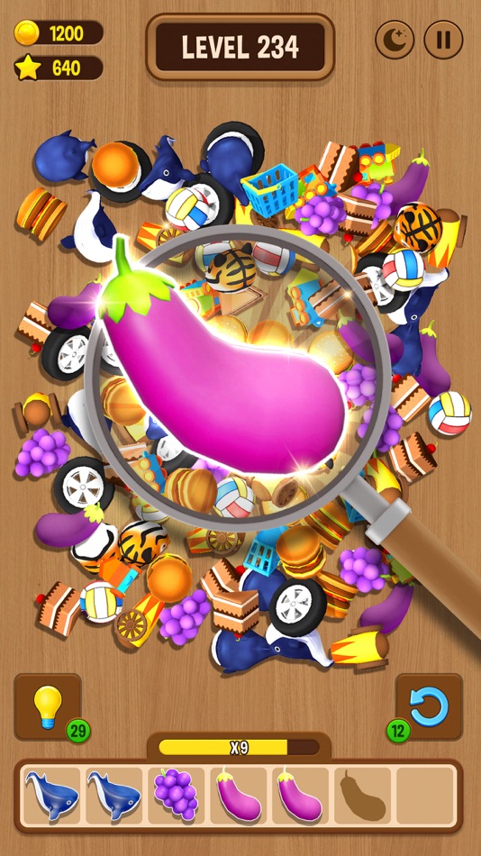 #1. Match Triple 3D Untimed No Ads (iOS) By: LIHUHU PTE. LTD.