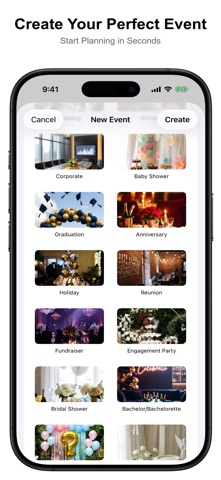 Event Stories - Party Planner Screenshot 10 of 10