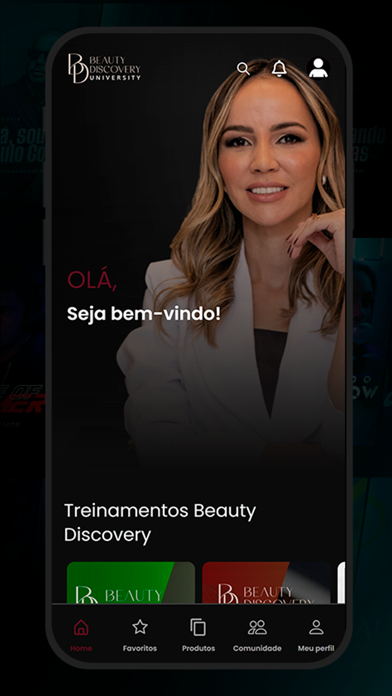 Screenshot #2 pour Beauty Discovery University