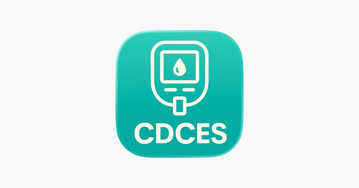 ‎CDCES Prep: Diabetes Care App - App Store