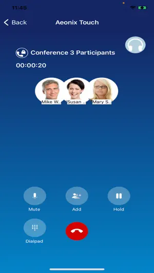 Aeonix Touch screenshot 1