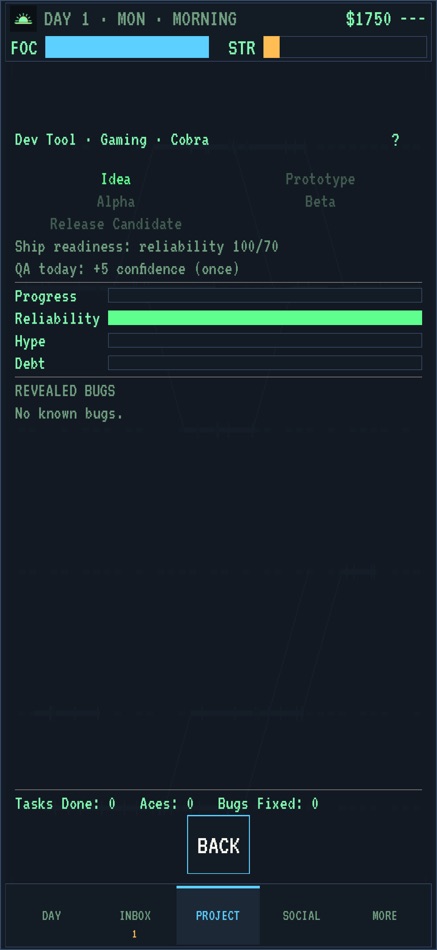 #5. COMMIT!!! (iOS) Door: Gand