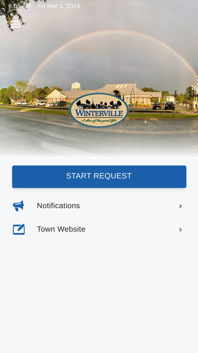 Winterville at Work Screenshot