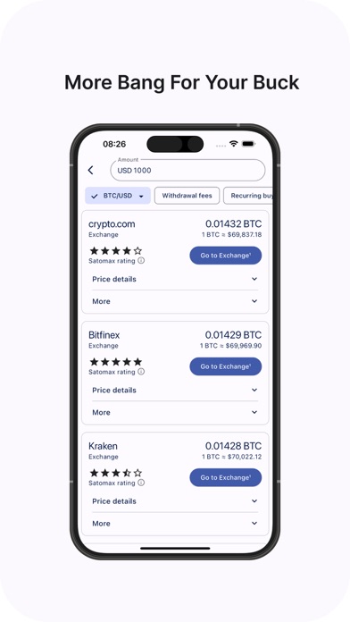 Satomax Screenshot