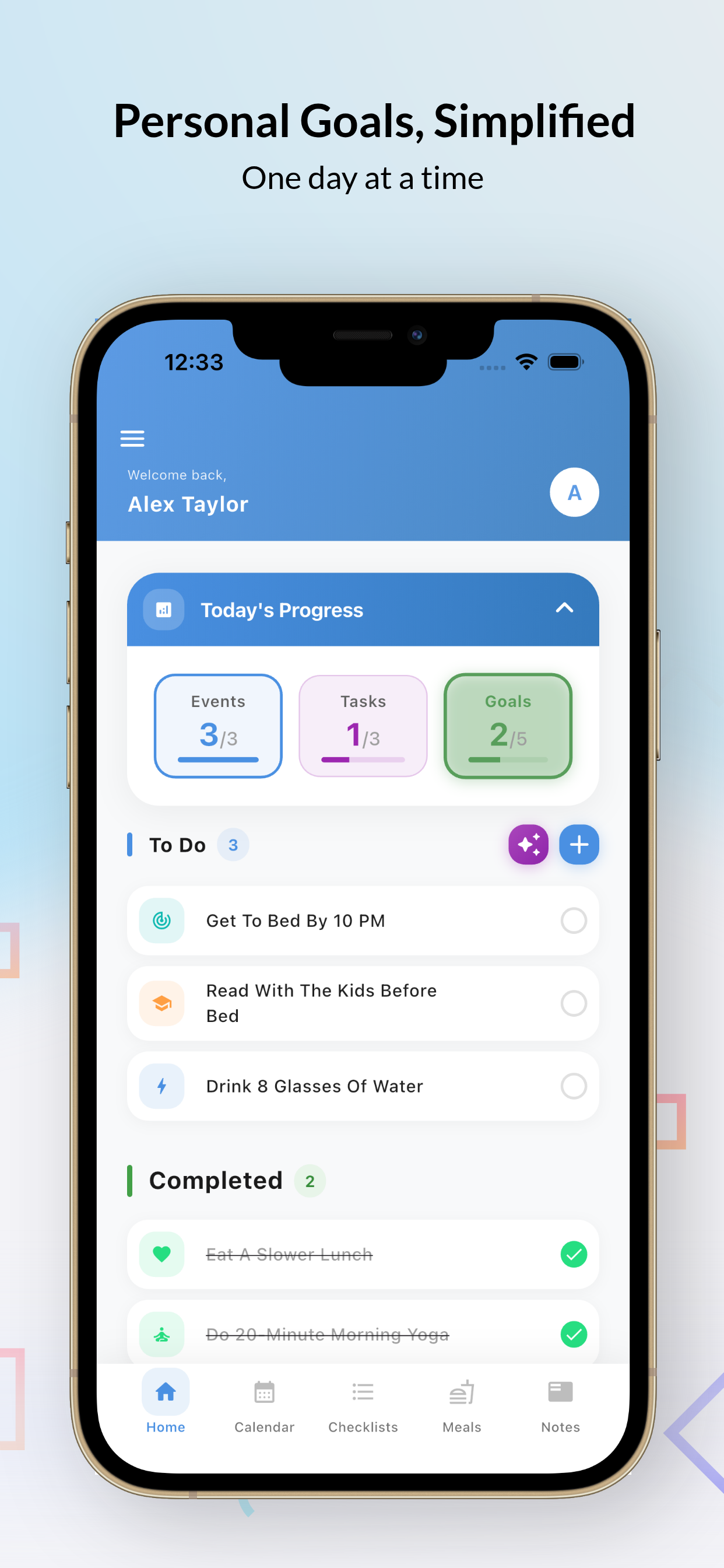 SyncHive: Shared Planner screenshot 5