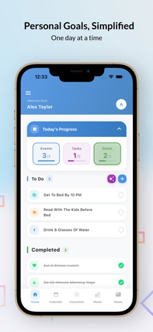 SyncHive: Shared Planner Screenshot 5 of 6