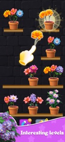 Flower Triple Sort:Blossom 3D screenshot