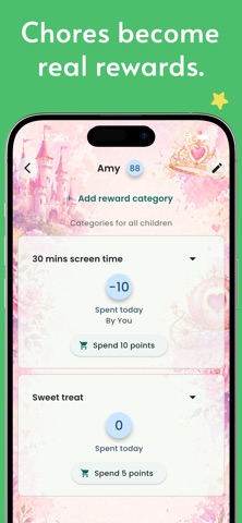 Housepoints: Reward Charts Screenshot 4 of 6