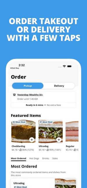 Yesterdog screenshot 1