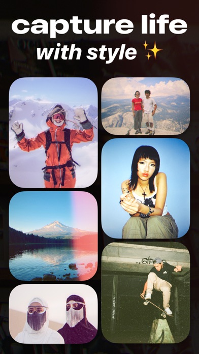 L8R - Vintage Camera screenshot