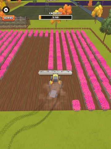 Farm Simulator: Golden Harvest iPad screenshot