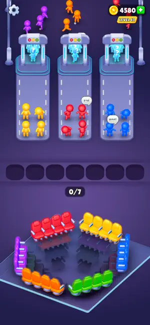 Flying Seats screenshot 1