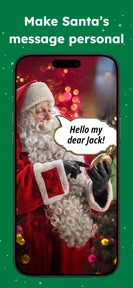 Call Santa Claus with PNP screenshot
