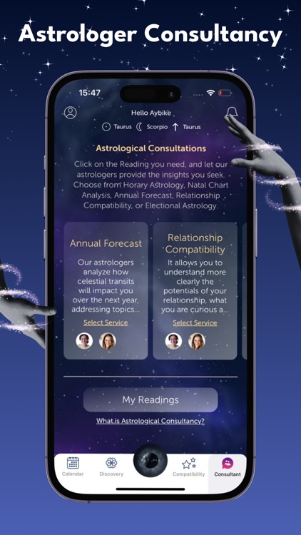 Astopia Personalized Astrology screenshot-8