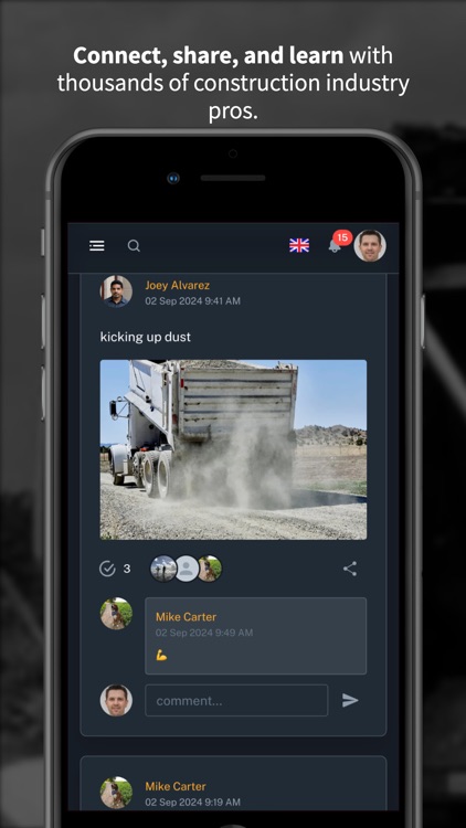 DTL - Dump Truck Loads