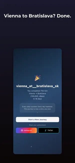 Fitstrail: Walk & Explore screenshot 4