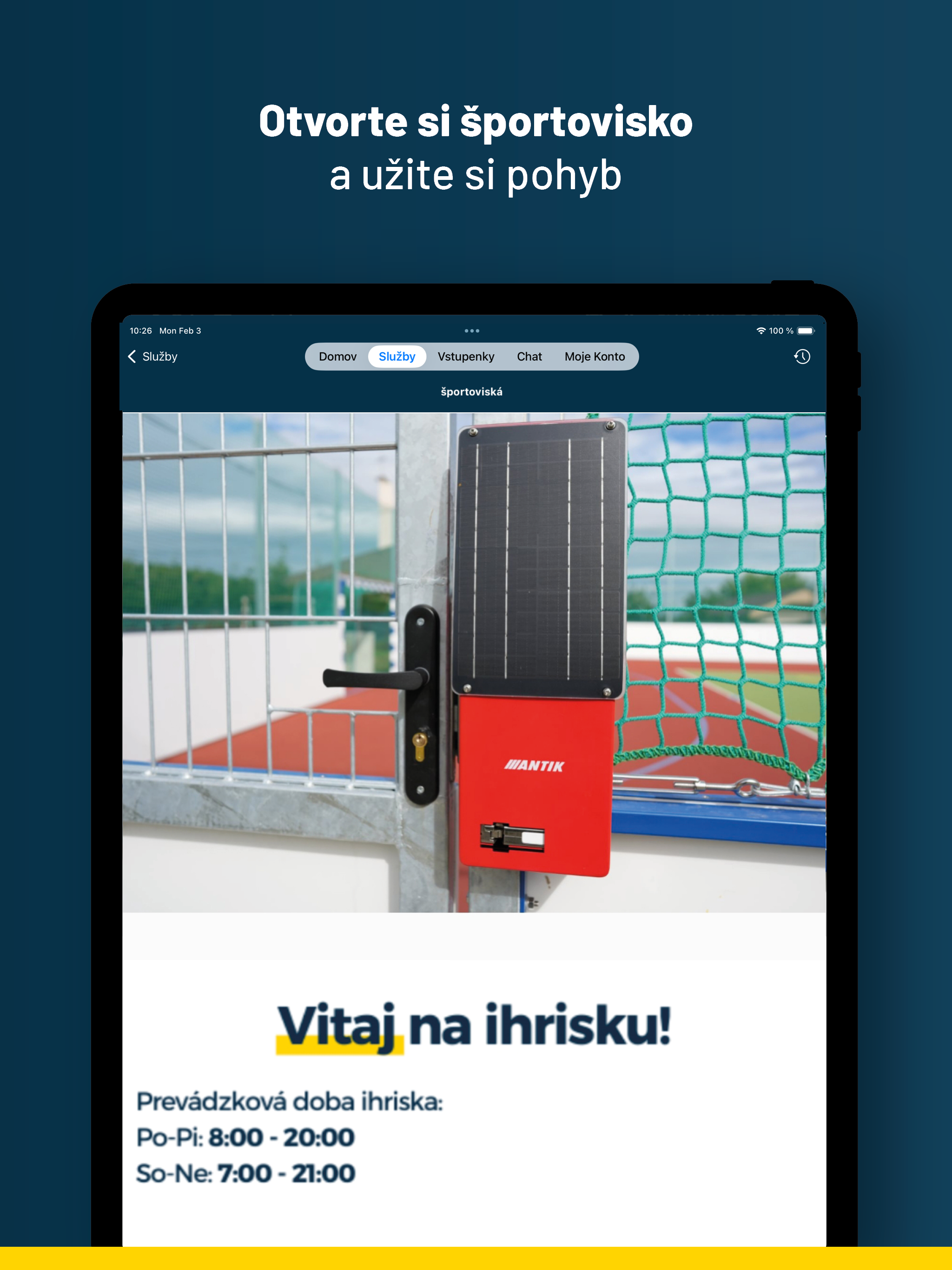 Naše Košice
