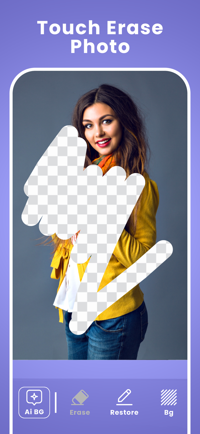 Eraser - AI Photo Retouch