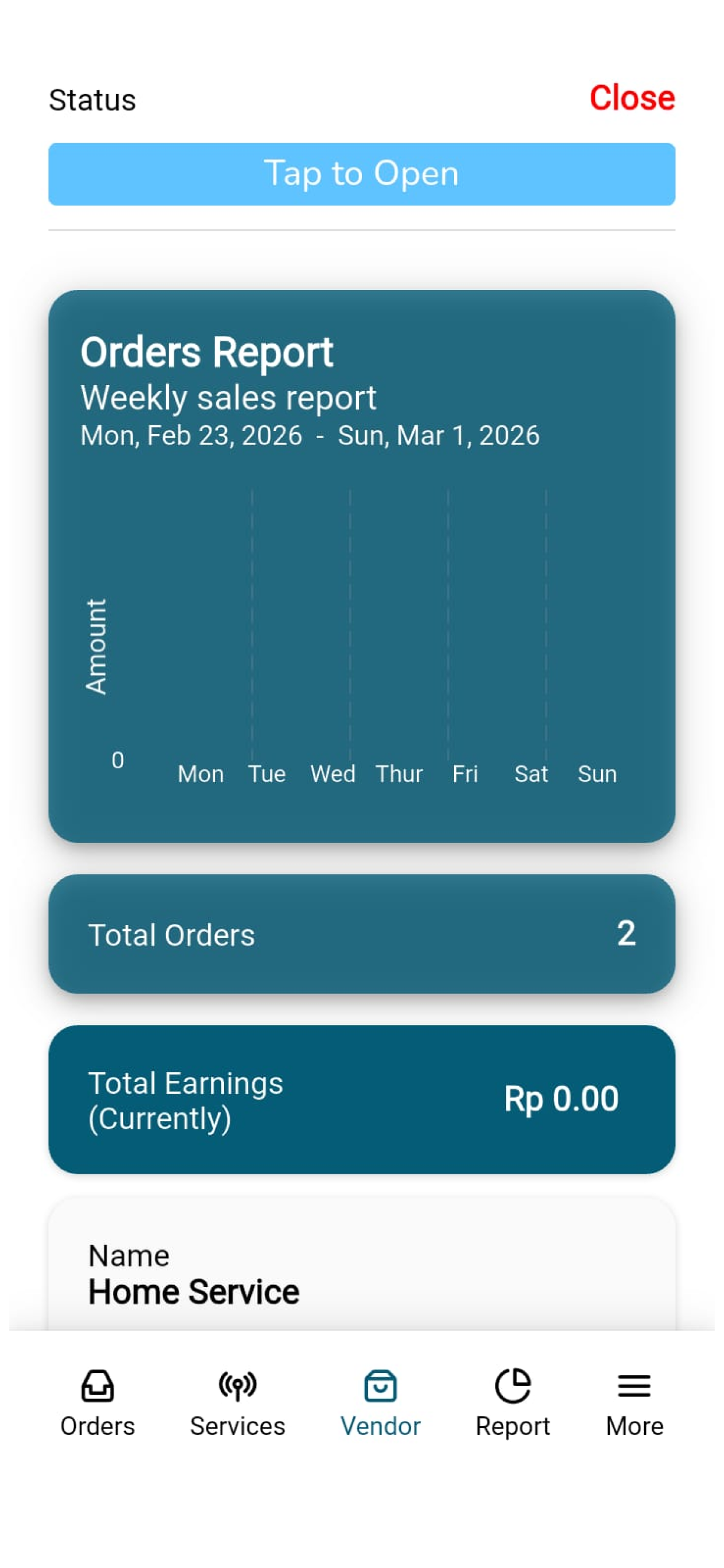 My Bali Friendz Partner screenshot 3