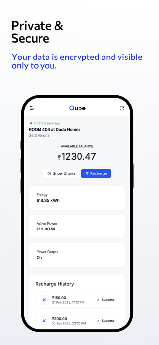 Qube Tenant Screenshot 6 of 6