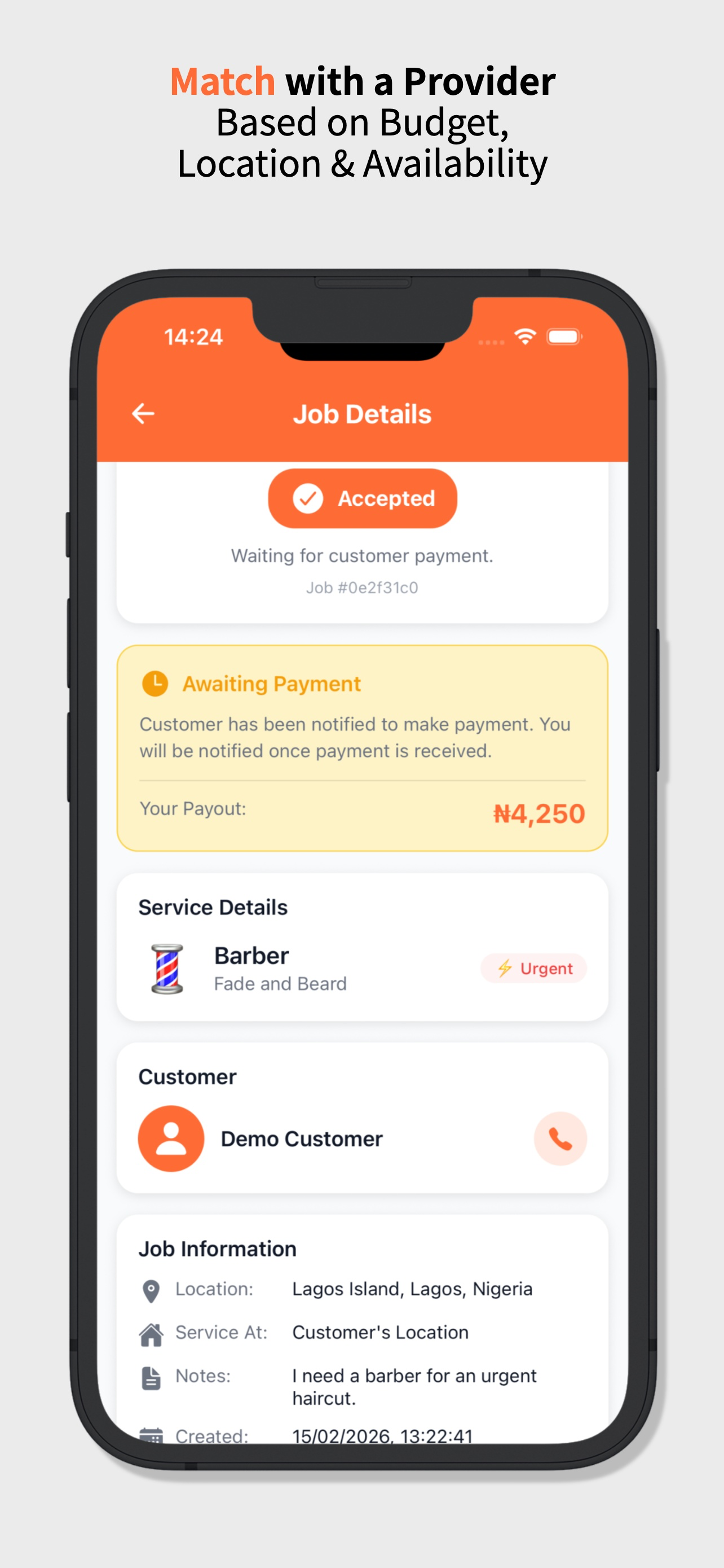 Ezzyly: Find Service Pros Now!