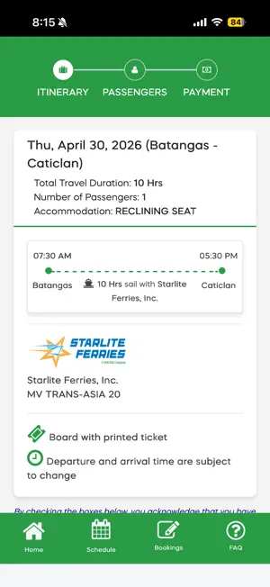Chelsea Travel screenshot 3