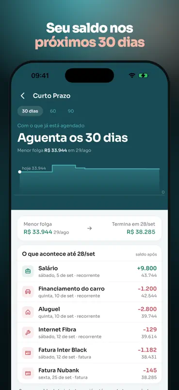 Kontto: Finanças Pessoais screenshot 5 of 10