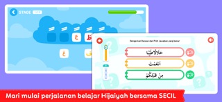 Belajar Hijaiyah + Mengaji screenshot