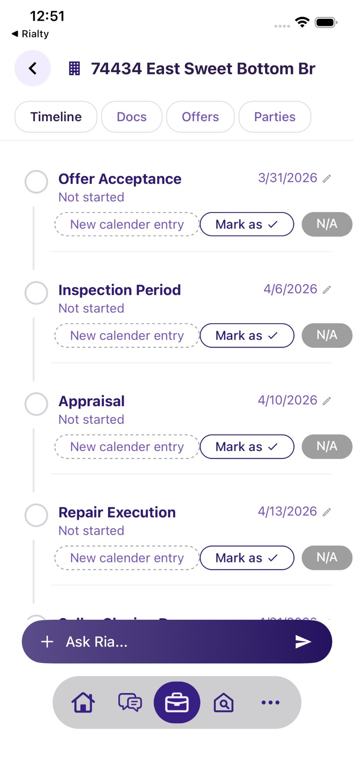 Rialty screenshot 4