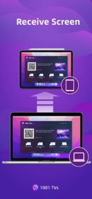 Screen Mirroring - 1001 TVs screenshot