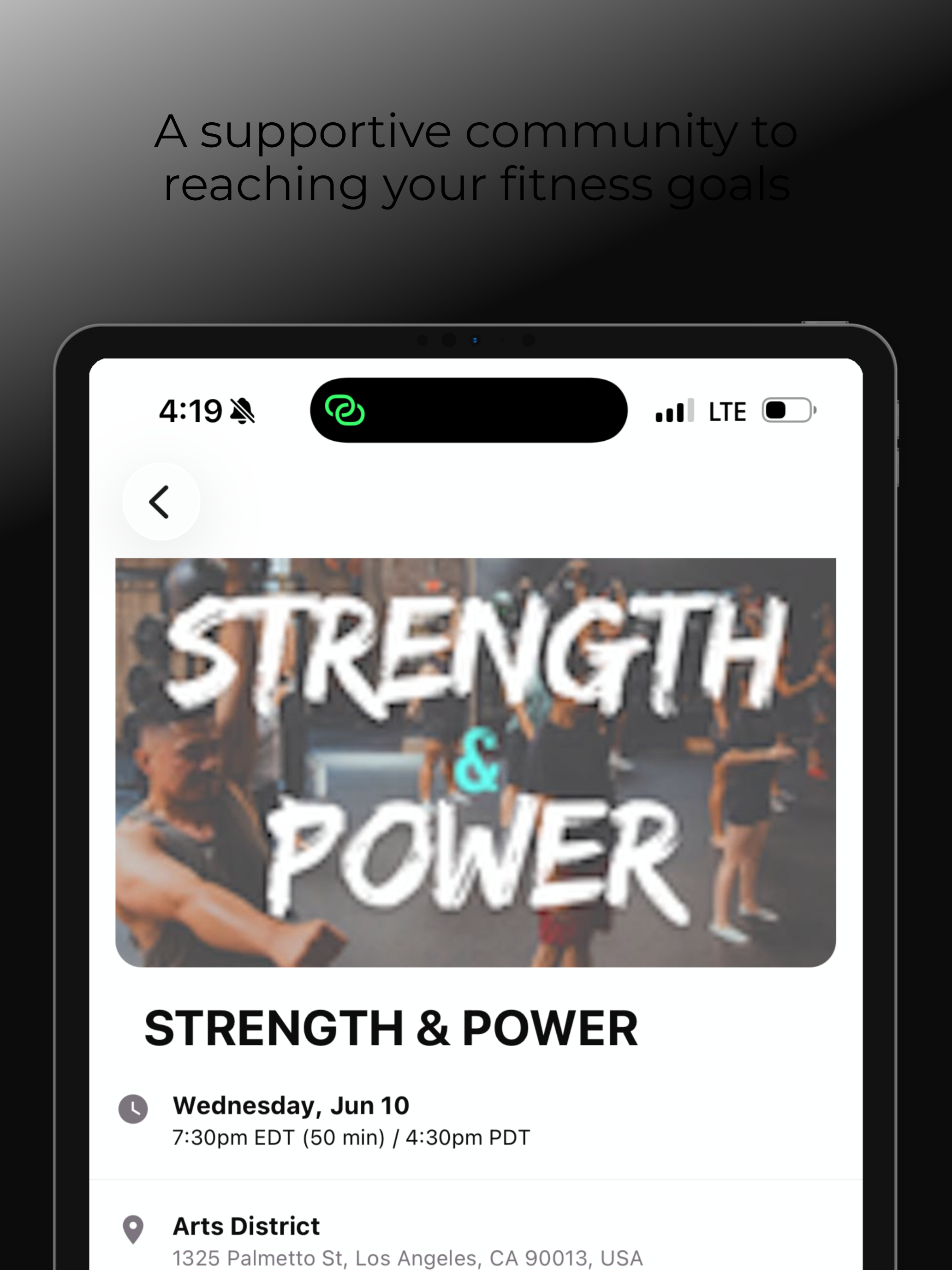 Movement Society 2.0 screenshot 8