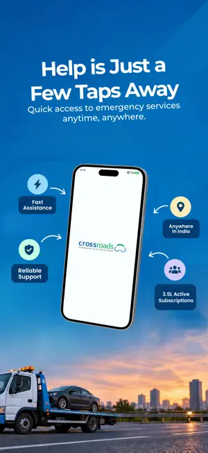 Crossroads Helpline(RSA) screenshot 4