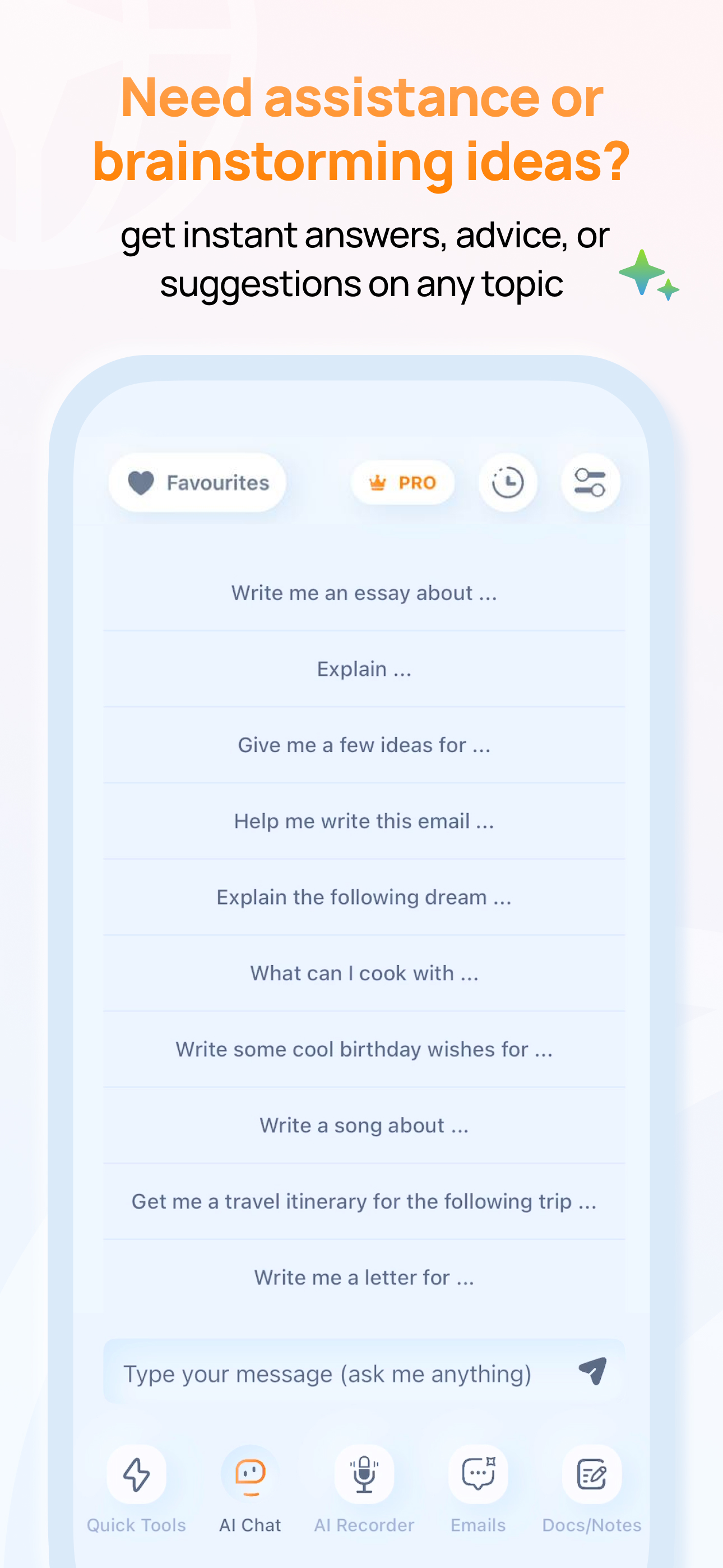 Brainbubble: Ace your Job