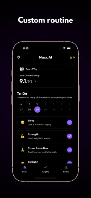 Maxx AI: Maximize Looks screenshot 3