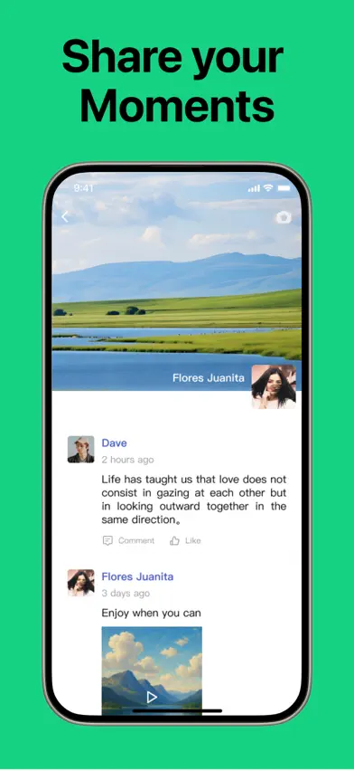 Mosavi screenshot 4