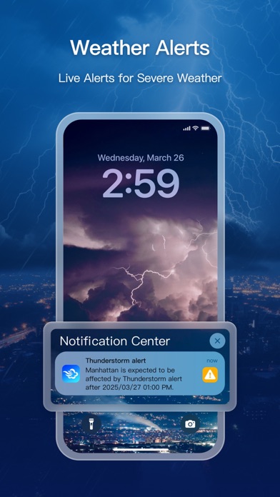 Weather-MojiWeather Screenshot