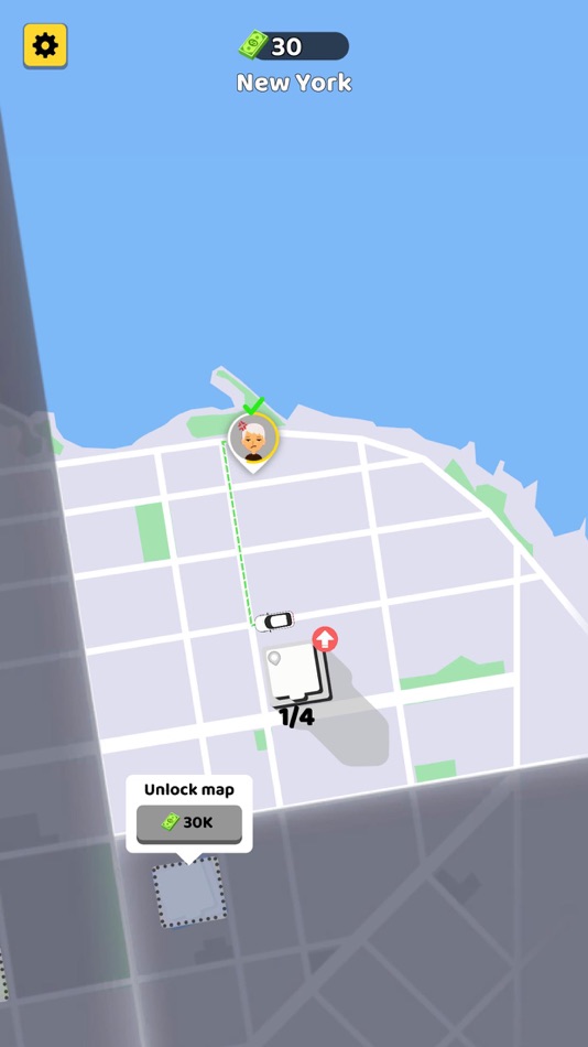 #4. Pick Me Up Idle (iOS) 由: SUPERSONIC STUDIOS LTD