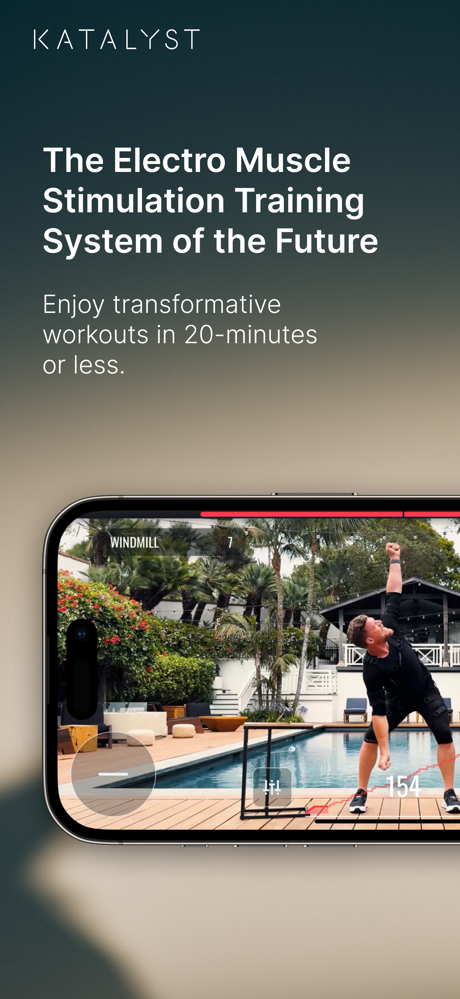 Katalyst screenshot 1