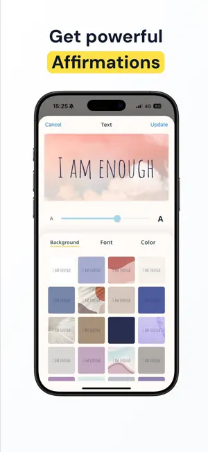 Mood Board Maker: Visus screenshot 3