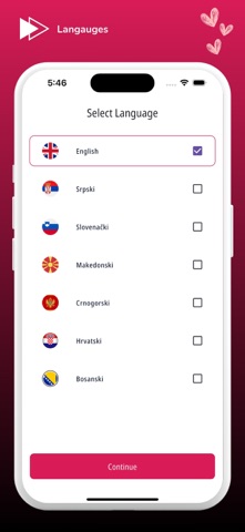 UPOZNAJ ME BALKAN Screenshot 1 of 6