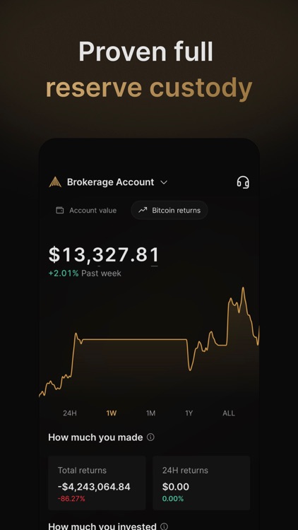 River: Buy Bitcoin screenshot-3