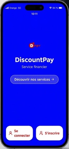 DiscountPay screenshot 1