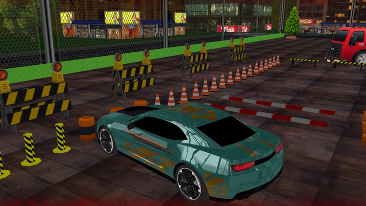 Modern Car Simulator Car Game