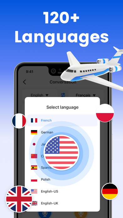 AI Translator:Voice&Text&Photo Screenshot
