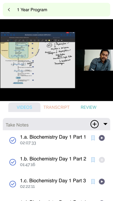 Madha Medical NExT-PG Screenshot
