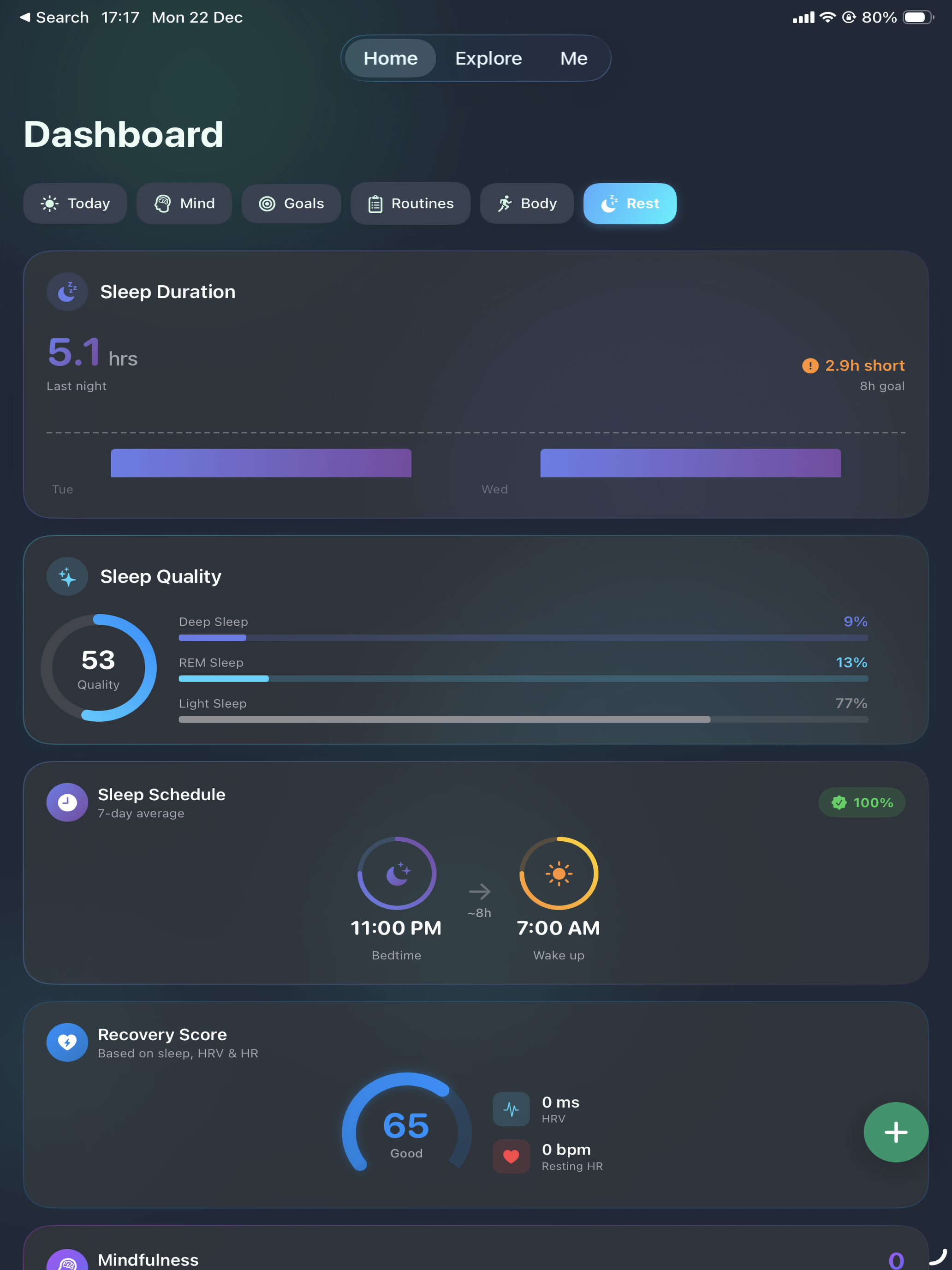 Zenory screenshot 17